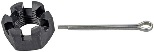 Mevotech Supreme Steering Tie Rod End MES3549 - view 3