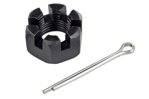 Mevotech Supreme Steering Tie Rod End MES3558 - view 3