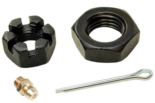 Mevotech Supreme Steering Tie Rod End MES364RL - view 3