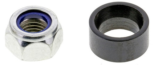 Steering Tie Rod End Mevotech MES3651