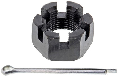 Mevotech Supreme Steering Tie Rod End MES3654 - view 4
