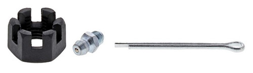 Mevotech Supreme Steering Tie Rod End MES441RL - view 4