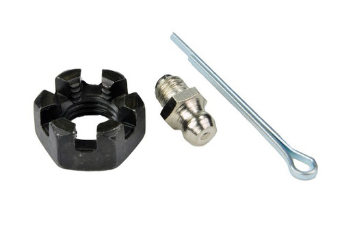Mevotech Supreme Steering Tie Rod End MES713 - view 3