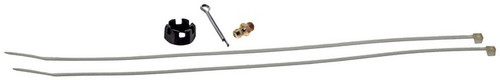 Mevotech Supreme Steering Tie Rod End Assembly MES800493A - view 4