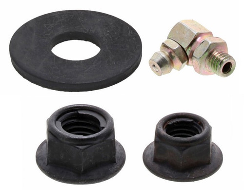 Mevotech Supreme Suspension Stabilizer Bar Link Kit MK3197 - view 3