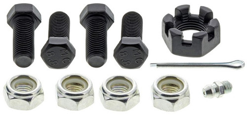 Mevotech Supreme Suspension Ball Joint MK500247 - view 4