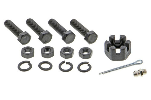 Mevotech Supreme Suspension Ball Joint MK5269 - view 3