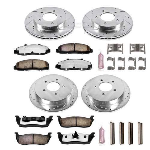 Disc Brake Kit Power Stop K1868-36