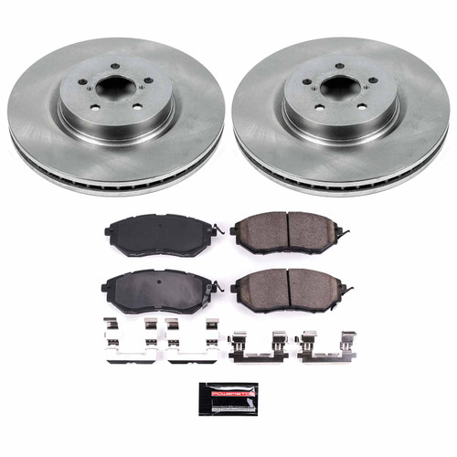 Disc Brake Kit Power Stop KOE285
