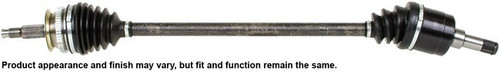 CARDONE New CV Axle Assembly P/N:66-3097