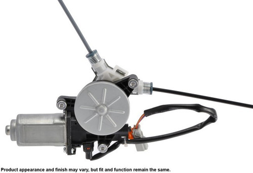CARDONE New Window Motor and Regulator Assembly 82-1566JR - view 4