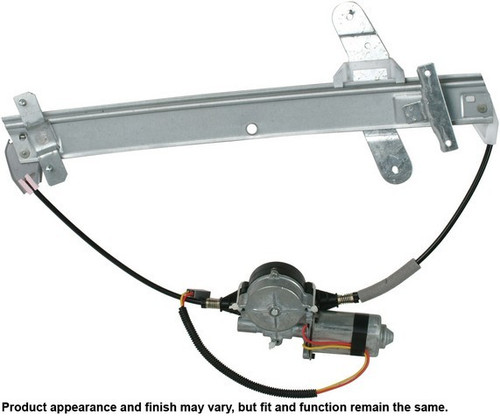 CARDONE New Window Motor and Regulator Assembly 82-383AR