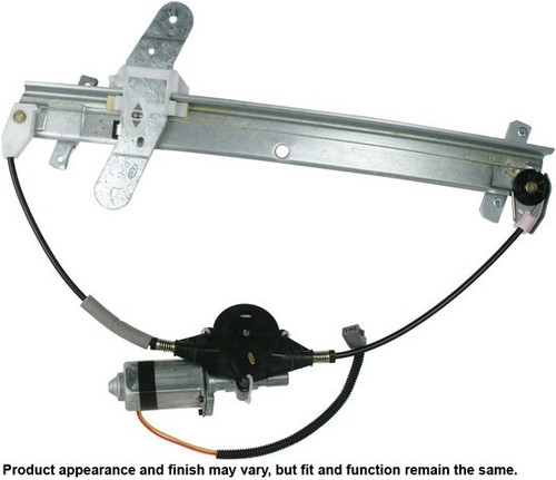 CARDONE New Window Motor and Regulator Assembly 82-383AR - view 2