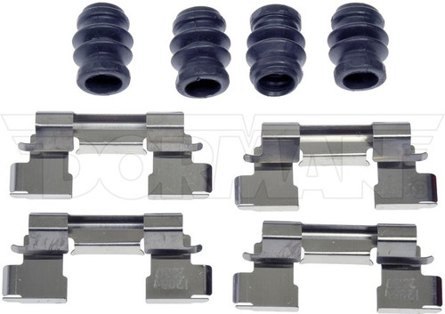 Disc Brake Hardware Kit