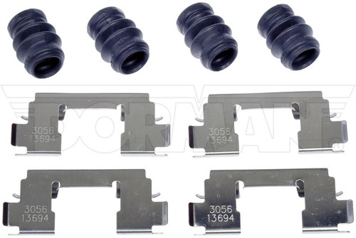 Disc Brake Hardware Kit