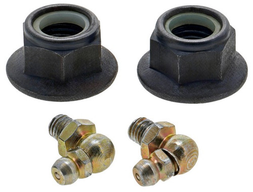 Suspension Stabilizer Bar Link Kit Mevotech MS108165