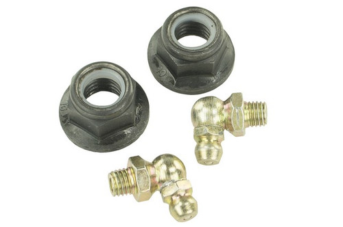 Mevotech Supreme Suspension Stabilizer Bar Link Kit MS10828 - view 3