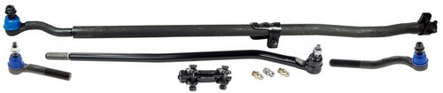 Steering Linkage Assembly Mevotech MS250277 fits 07-16 Jeep Wrangler