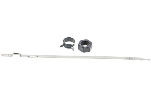 Mevotech Supreme Steering Tie Rod End MS25732 - view 2