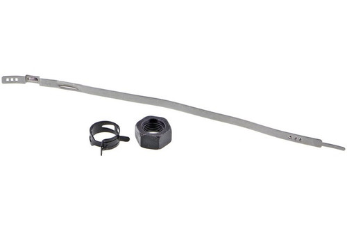 Mevotech Supreme Steering Tie Rod End MS25735 - view 2