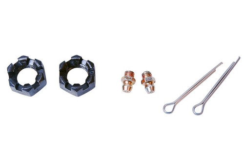 Mevotech Supreme Steering Center Link MS25939 - view 3