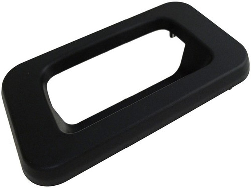 Dorman - HELP Tailgate Handle Bezel P/N:88295 Dorman - HELP Tailgate Handle Bezel P/N:88295