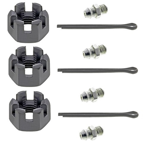 Steering Linkage Assembly Mevotech MS400459