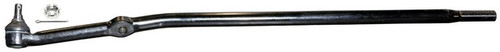 Steering Tie Rod End Mevotech MS40747 fits 2006 Ford E-150