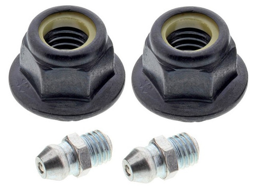 Suspension Stabilizer Bar Link Kit Mevotech MS408137
