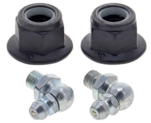 Suspension Stabilizer Bar Link Kit Mevotech MS40877