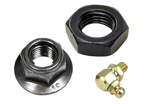 Mevotech Supreme Steering Tie Rod End MS50646 - view 3
