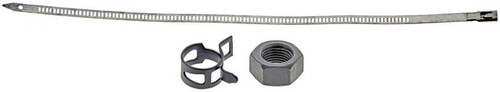 Mevotech Supreme Steering Tie Rod End MS50798 - view 3