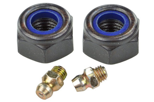 Mevotech Supreme Suspension Stabilizer Bar Link Kit MS50823 - view 3