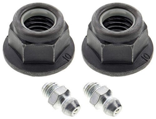 Mevotech Supreme Suspension Stabilizer Bar Link Kit MS508234 - view 4