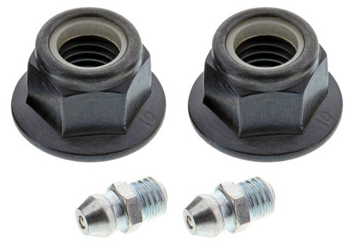Mevotech Supreme Suspension Stabilizer Bar Link Kit MS608160 - view 4