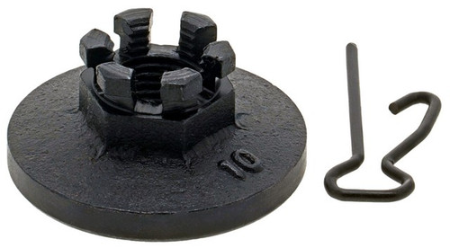 Mevotech Supreme Steering Tie Rod End MS86638 - view 4