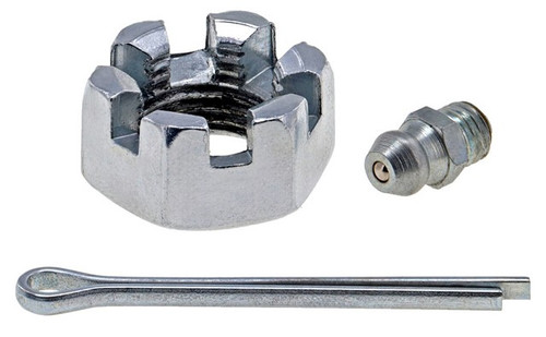 Mevotech Supreme Steering Tie Rod End MS95602 - view 4