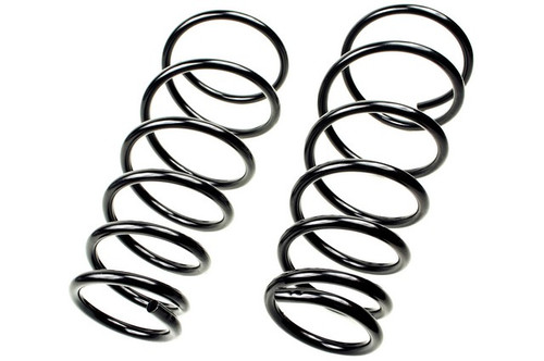 Coil Spring Set Mevotech SMS81425 fits 00-06 Hyundai Elantra