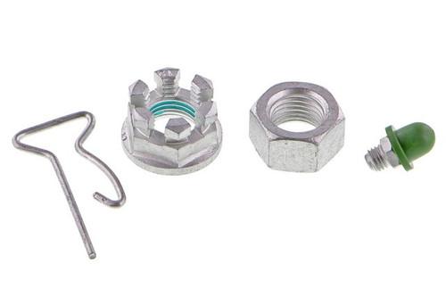 Mevotech TTX Steering Tie Rod End P/N:TXES3667
