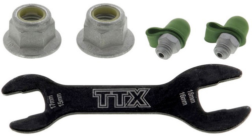 Mevotech TTX Suspension Stabilizer Bar Link Kit TXK6662 - view 4