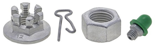 Mevotech TTX Steering Tie Rod End TXMS25671 - view 4