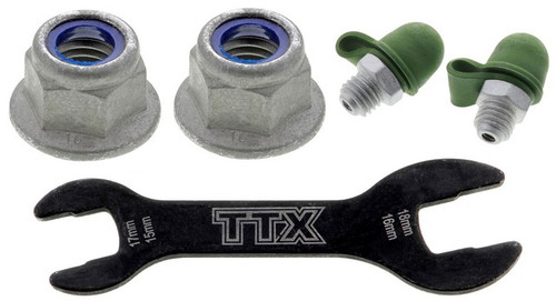 Mevotech TTX Suspension Stabilizer Bar Link Kit TXMS508202 - view 4