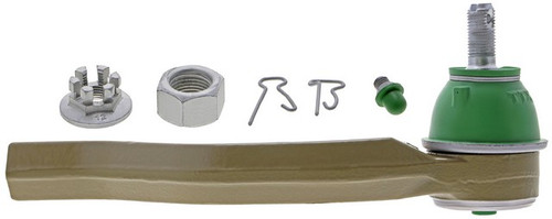 Mevotech TTX Steering Tie Rod End TXMS86695 - view 5