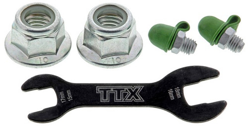 Mevotech TTX TXMS86850 - Suspension Stabilizer Bar Link Kit