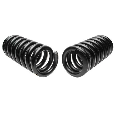 MOOG Chassis Products Coil Spring Set 7396