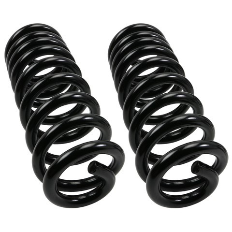 MOOG Chassis Products Coil Spring Set CC81370