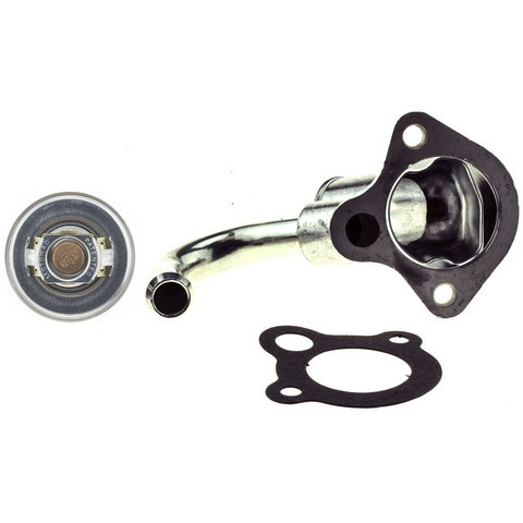 Motorad Engine Coolant Thermostat Housing Assembly 4841KTFS - view 4