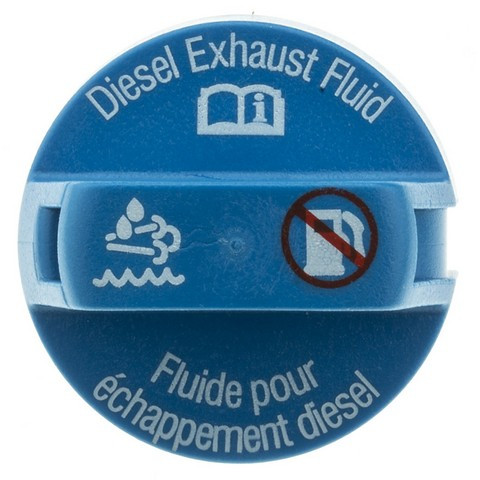 Motorad Diesel Exhaust Fluid (DEF) Filler Cap DEF101 - view 2
