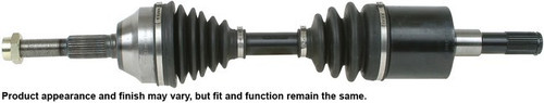 CV Axle Shaft-4WD Cardone 66-3351 fits 2002 Jeep Liberty