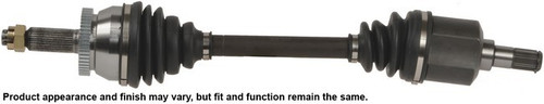 CV Axle Shaft fits 2007-2009 Hyundai Santa Fe  CARDONE NEW